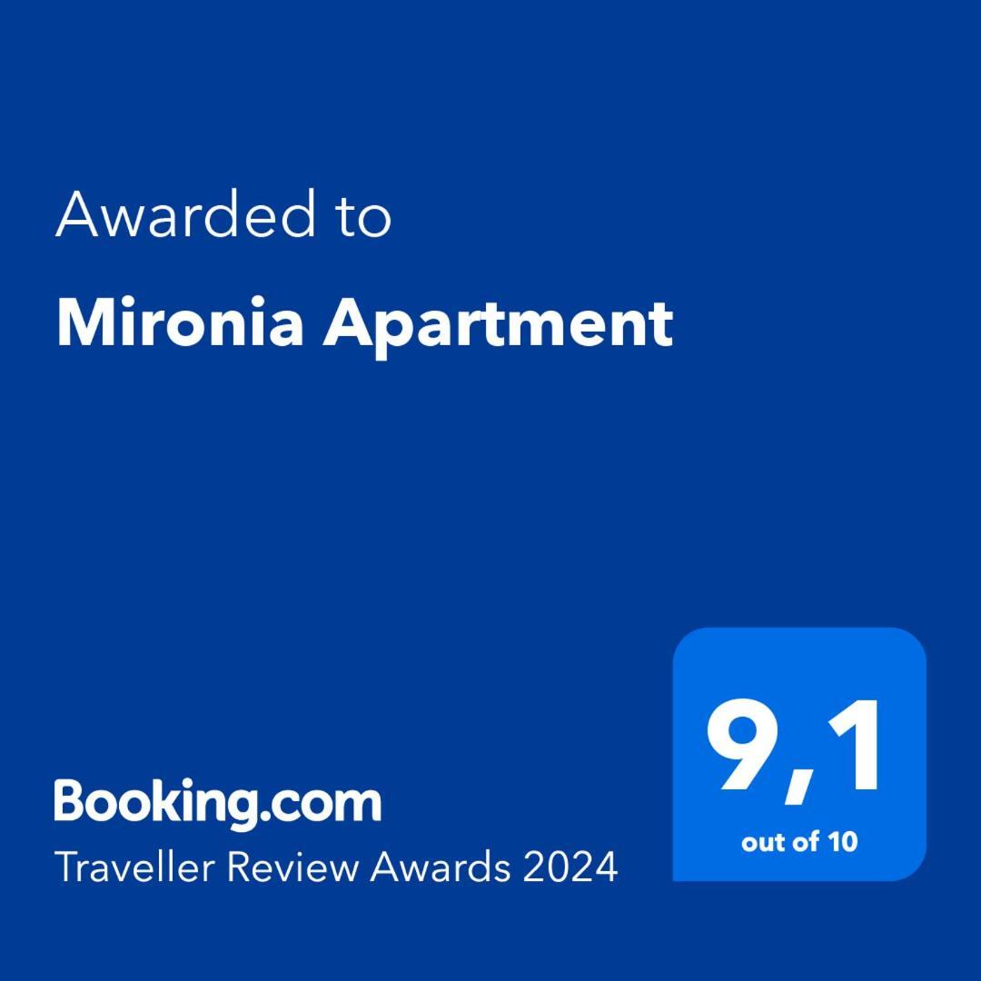 Mironia Apartment Candia Esterno foto